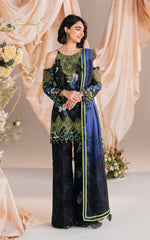 Winter Meraki'24 Vol-01 By Asifa & Nabeel Midnight-MW-02