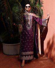 Mushq Nuvera Raw Silk '26 | Minerva