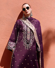 Mushq Nuvera Raw Silk '26 | Minerva