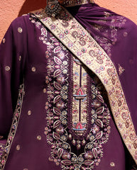 Mushq Nuvera Raw Silk '26 | Minerva