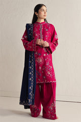 Zara Shahjahan | COCO Winter'26 | NAIRANG-8B