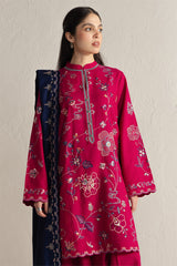 Zara Shahjahan | COCO Winter'26 | NAIRANG-8B
