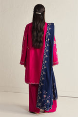 Zara Shahjahan | COCO Winter'26 | NAIRANG-8B