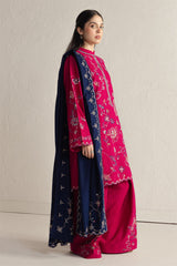 Zara Shahjahan | COCO Winter'26 | NAIRANG-8B