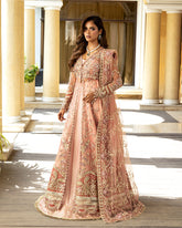 Mushq Darlings Wedding Unstitched | Naina