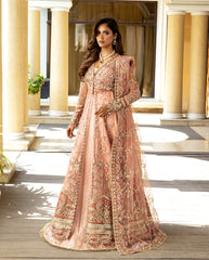 Mushq Darlings Wedding Unstitched | Naina