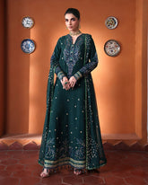 Roheenaz | Mah-e-Noor Silk '26 | Nayyara