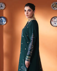 Roheenaz | Mah-e-Noor Silk '26 | Nayyara