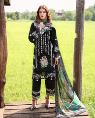 Mushq The Secret Garden Lawn | Nightshade Bloom