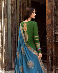 ESMEL| Nivalis |Lueur D"Orient Winter Collection"25