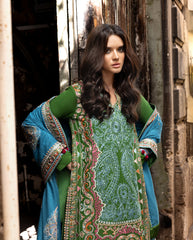 ESMEL| Nivalis |Lueur D"Orient Winter Collection"25