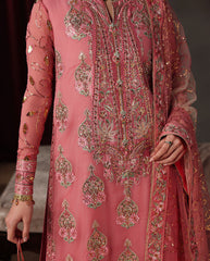 Roheenaz Royale Eternel | Chiffon Edit | Noble Allure