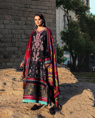 ESMEL| Noctis |Lueur D"Orient Winter Collection"25