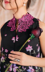 Winter Meraki '24 | MW-10 | 3PC Digital Printed Khaddar Suit