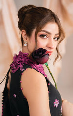 Winter Meraki '24 | MW-10 | 3PC Digital Printed Khaddar Suit