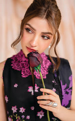 Winter Meraki '24 | MW-10 | 3PC Digital Printed Khaddar Suit