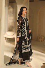 AZURE SIGNATURE SERIES FESTIVE COLLECTION | Noir Enchante