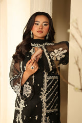 AZURE SIGNATURE SERIES FESTIVE COLLECTION | Noir Enchante