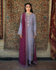 Mushq | Bukhara Winter Edit | Old City Bloom