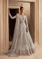 Akbar Aslam Wedding Collection | Ophelia