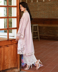 Mushq Amoi luxury lawn '26 | Opulent Whisper