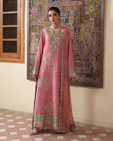 Roheenaz | Mah-e-Noor Silk '26 | Pari Rukh