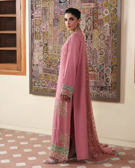 Roheenaz | Mah-e-Noor Silk '26 | Pari Rukh