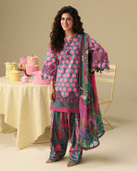 Mushq Soleil Prints '26 | Petal Sonata