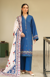 SERAN | CASPIRA | BELLINI WINTER UNstitched