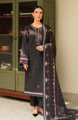 SERAN | CENDARA | BELLINI WINTER UNstitched