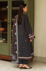 SERAN | CENDARA | BELLINI WINTER UNstitched