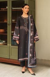 SERAN | CENDARA | BELLINI WINTER UNstitched