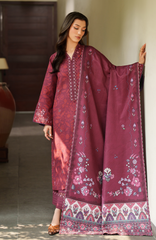 SERAN | MARVENE | BELLINI WINTER UNstitched