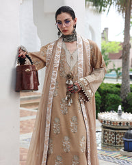 Mushq Nuvera Rawsilk | Queen's Promise