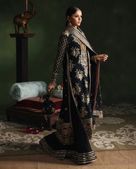 Roheenaz Royale Eternel | Chiffon Edit | Radiant Muse