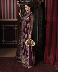 Roheenaz Royale Eternel | Chiffon Edit | Regal Charm