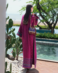 Mushq Nuvera Rawsilk | Reina Rouge