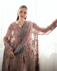 Mushq | Roop Rangoli | SHAAM SHANDAR Chiffon Collection