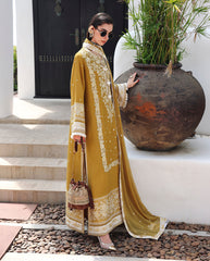 Mushq Nuvera Rawsilk | Rosalie Crown