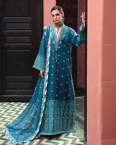 Mushq Nuvera Rawsilk | Rouge Sapphire