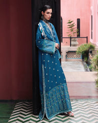 Mushq Nuvera Rawsilk | Rouge Sapphire