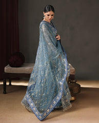 Roheenaz Royale Eternel | Chiffon Edit | Royal Muse