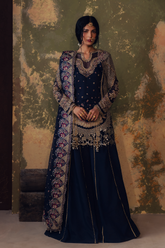 Zarposh JAHANARA LUXURY FORMALS '26 | FEROZAH