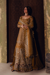 Zarposh JAHANARA LUXURY FORMALS '26 | AREZOO