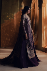 Zarposh JAHANARA LUXURY FORMALS '26 | SHAHZARIN