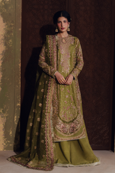 Zarposh JAHANARA LUXURY FORMALS '26 | ZARMINA