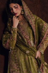 Zarposh JAHANARA LUXURY FORMALS '26 | ZARMINA