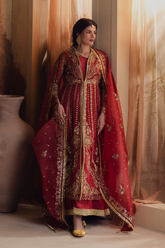 Zarposh JAHANARA LUXURY FORMALS '26 | MEHRUNISA