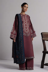 Zara Shahjahan | COCO Winter'26 | SARD-01A