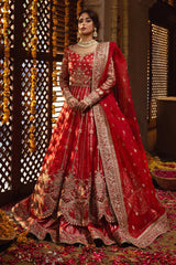 Sajal Bridal Collection‘24 By Serene SB-30 Mairaj